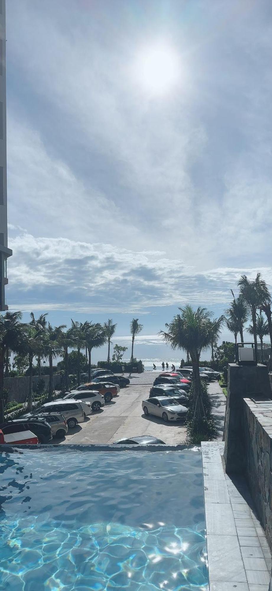 Hotel Apec Mandala Mui Ne Long Son Esterno foto